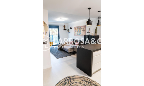 Resale - Apartment - Torrevieja - La veleta