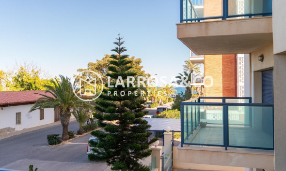 Resale - Apartment - Torrevieja - La veleta