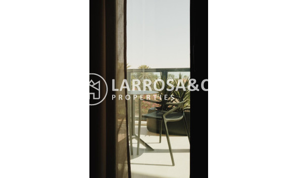 Resale - Apartment - Torrevieja - La veleta