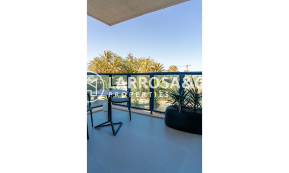 Resale - Apartment - Torrevieja - La veleta