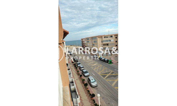 Resale - Apartment - Torrevieja - La Mata