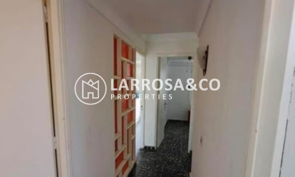 Reventa - Apartamento - Torrevieja - Los Frutales