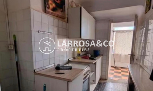 Reventa - Apartamento - Torrevieja - Los Frutales
