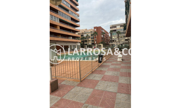 Herverkoop - Apartment - Torrevieja - El Acequión - Los Náufragos