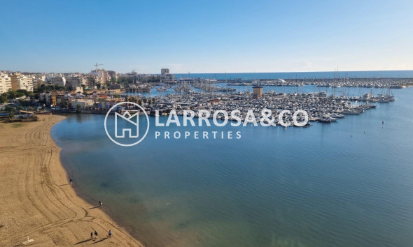 Resale - Penthouse  - Torrevieja - El Acequión - Los Náufragos