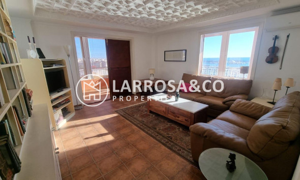 Resale - Penthouse  - Torrevieja - El Acequión - Los Náufragos