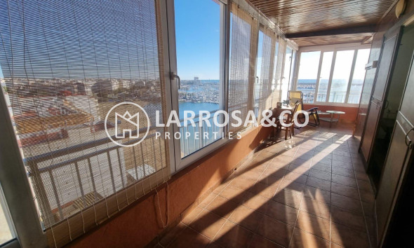 Resale - Penthouse  - Torrevieja - El Acequión - Los Náufragos