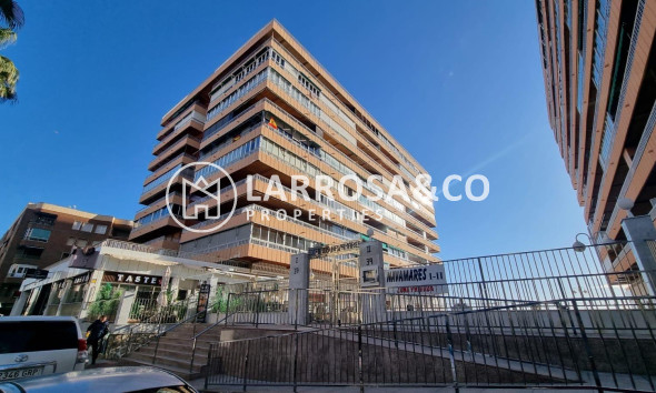 Resale - Penthouse  - Torrevieja - El Acequión - Los Náufragos