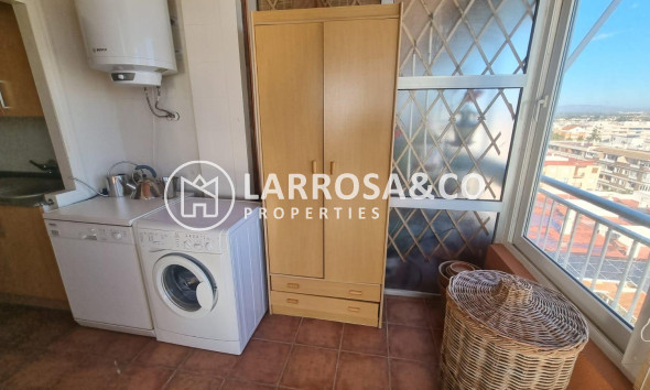 Resale - Penthouse  - Torrevieja - El Acequión - Los Náufragos