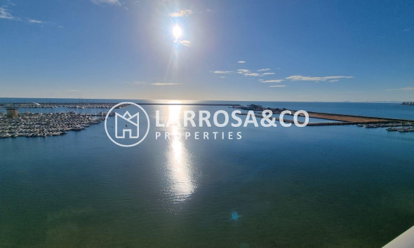 Resale - Penthouse  - Torrevieja - El Acequión - Los Náufragos