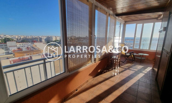 Resale - Penthouse  - Torrevieja - El Acequión - Los Náufragos