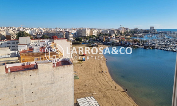 Resale - Penthouse  - Torrevieja - El Acequión - Los Náufragos