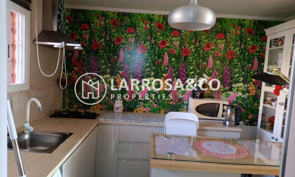 Вторичный рынок - Квартира - Торревьеха - torrevieja