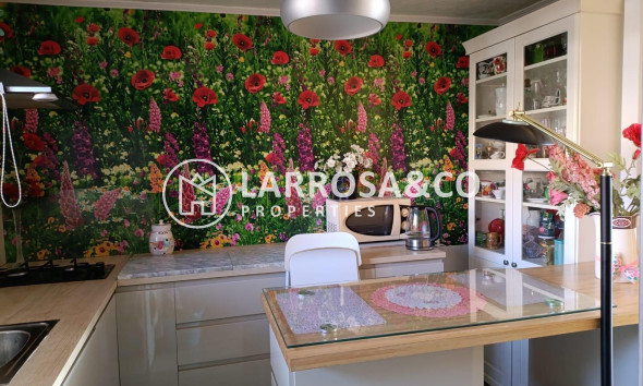 Вторичный рынок - Квартира - Торревьеха - torrevieja