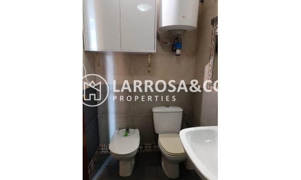 Вторичный рынок - Квартира - Торревьеха - torrevieja