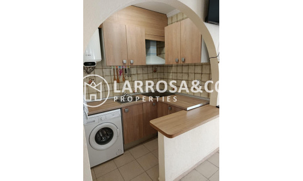 Resale - Apartment - Torrevieja - Cabo cervera