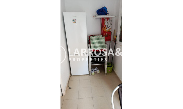Resale - Apartment - Torrevieja - Cabo cervera