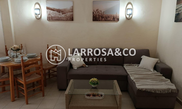 Resale - Apartment - Torrevieja - Cabo cervera