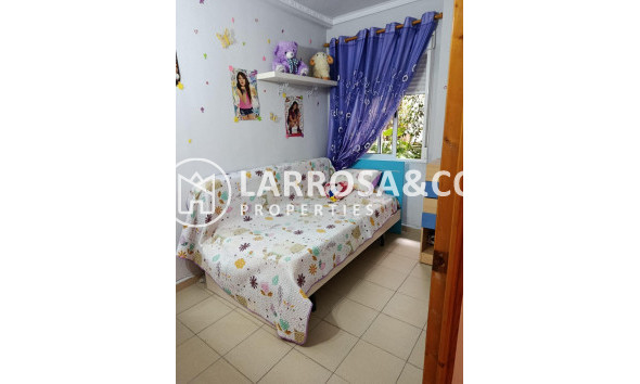 Resale - Apartment - Torrevieja - Cabo cervera