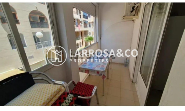 Resale - Apartment - Torrevieja - Cabo cervera
