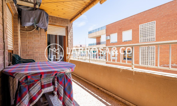 Resale - Apartment - Torrevieja - Costa Blanca