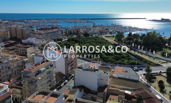Resale - Apartment - Torrevieja - Costa Blanca