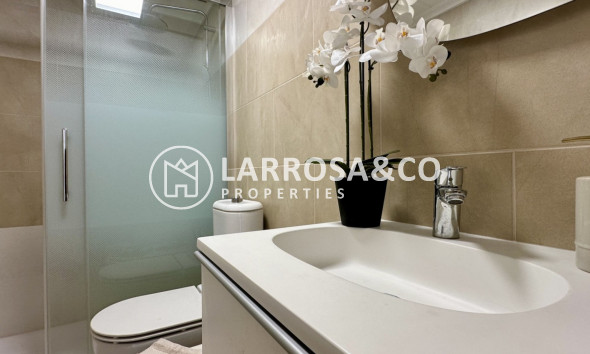 Resale - Apartment - Torrevieja - Costa Blanca