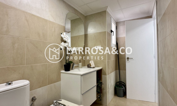 Resale - Apartment - Torrevieja - Costa Blanca