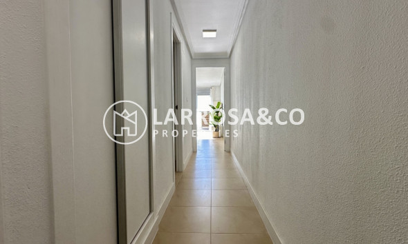Resale - Apartment - Torrevieja - Costa Blanca