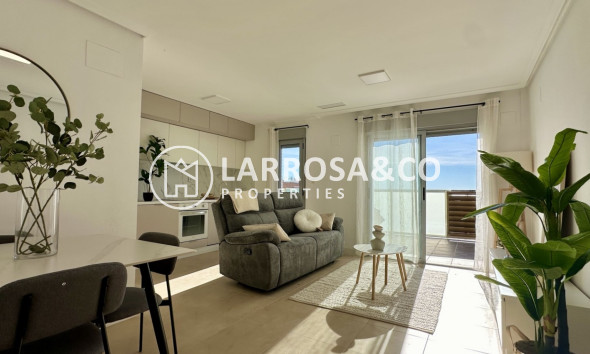 Resale - Apartment - Torrevieja - Costa Blanca