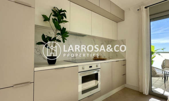 Resale - Apartment - Torrevieja - Costa Blanca