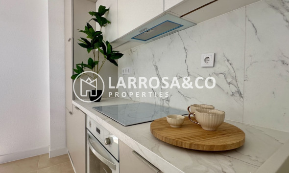 Resale - Apartment - Torrevieja - Costa Blanca