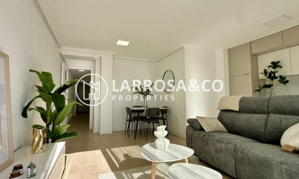 Resale - Apartment - Torrevieja - Costa Blanca