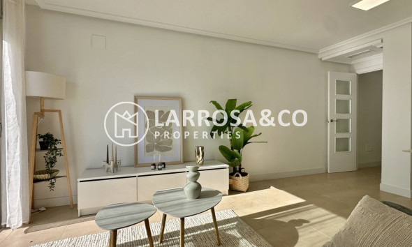 Resale - Apartment - Torrevieja - Costa Blanca