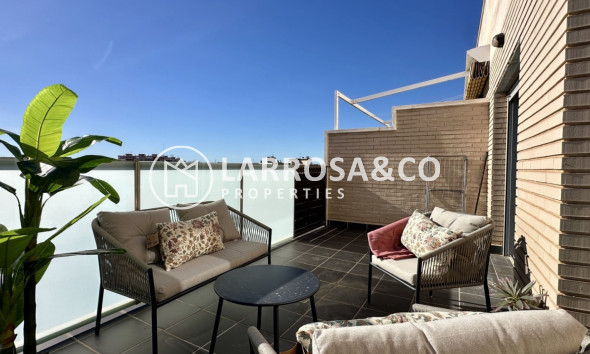 Resale - Apartment - Torrevieja - Costa Blanca