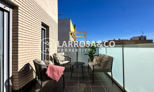 Resale - Apartment - Torrevieja - Costa Blanca