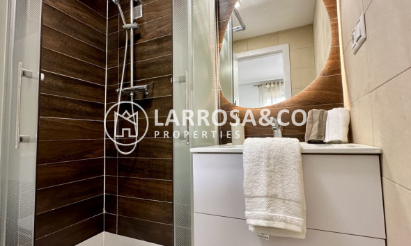 Resale - Apartment - Torrevieja - Costa Blanca