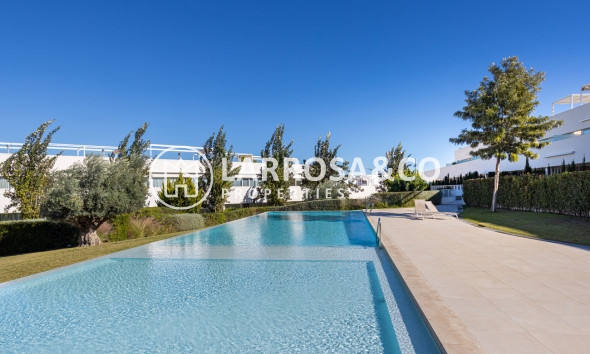 Reventa - Apartment Penthouse - Torrevieja - Los Balcones