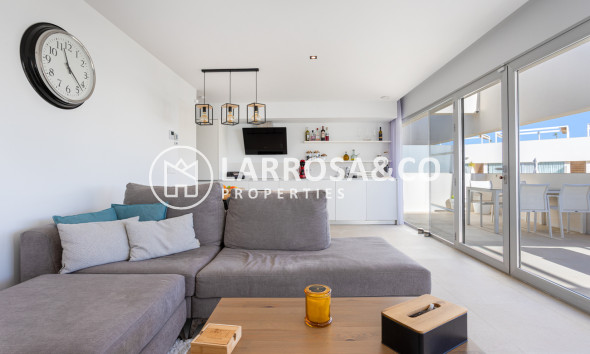 Reventa - Apartment Penthouse - Torrevieja - Los Balcones