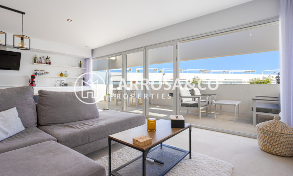 Reventa - Apartment Penthouse - Torrevieja - Los Balcones