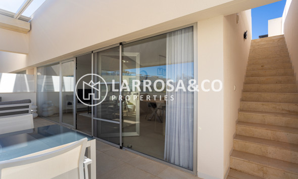 Reventa - Apartment Penthouse - Torrevieja - Los Balcones