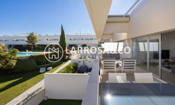 Reventa - Apartment Penthouse - Torrevieja - Los Balcones