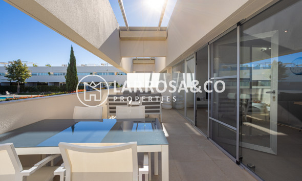 Reventa - Apartment Penthouse - Torrevieja - Los Balcones