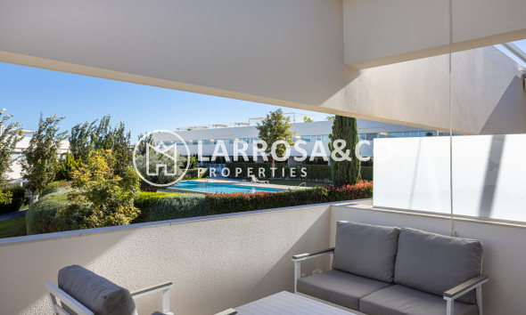 Reventa - Apartment Penthouse - Torrevieja - Los Balcones