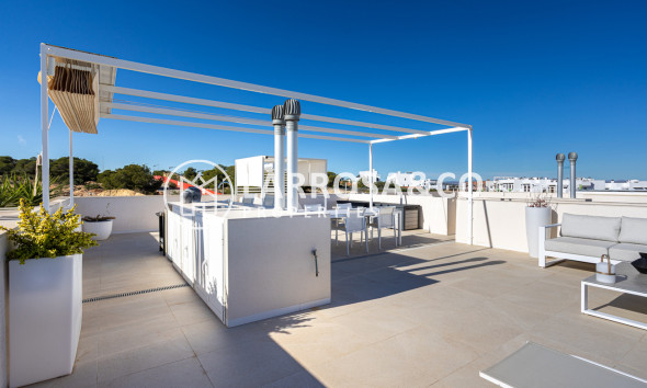Reventa - Apartment Penthouse - Torrevieja - Los Balcones