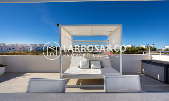 Reventa - Apartment Penthouse - Torrevieja - Los Balcones