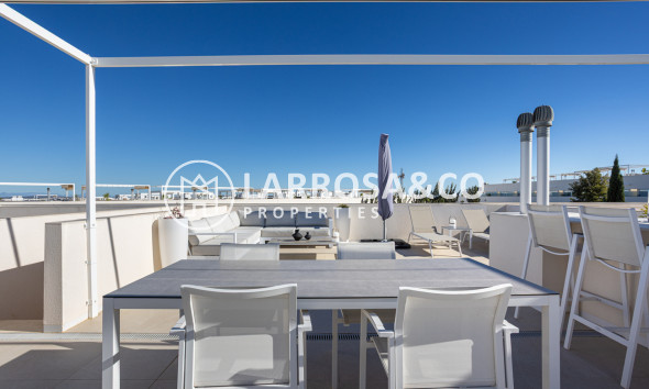 Reventa - Apartment Penthouse - Torrevieja - Los Balcones