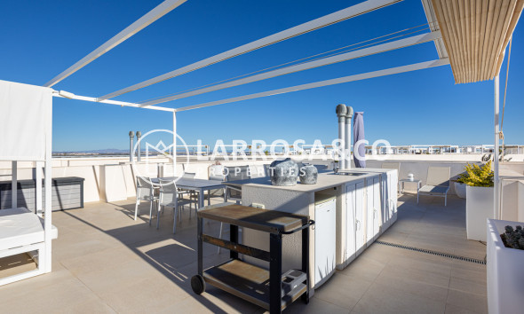 Reventa - Apartment Penthouse - Torrevieja - Los Balcones