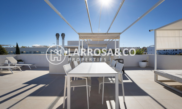Reventa - Apartment Penthouse - Torrevieja - Los Balcones
