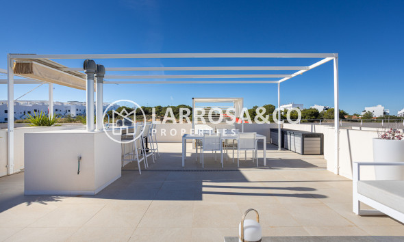Reventa - Apartment Penthouse - Torrevieja - Los Balcones